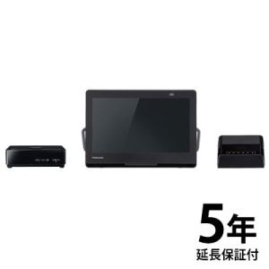 Panasonic（パナソニック） ポータブルテレビ UN-10L11-K [10V型