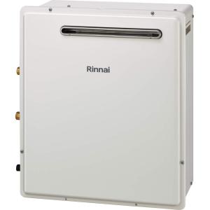 リンナイ（Rinnai） ガスふろ給湯器 RUF-E2406SAW（A） 24号壁掛型