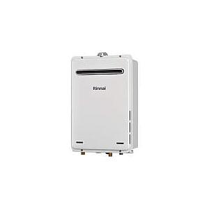 リンナイ（Rinnai） ガス給湯器 給湯専用・音声ナビ 24号 屋外壁掛形