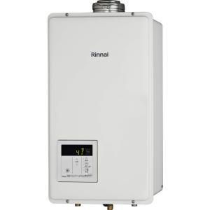 リンナイ（Rinnai） ガス給湯器 24号 給湯専用 音声ナビ付 屋内壁掛型