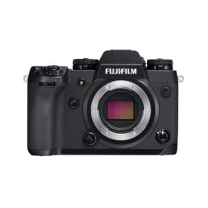 富士フィルム FUJIFILM X-H1 ボディ ミラーレス一眼カメラ - 最安値