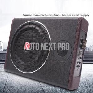 ケンウッド KENWOOD チューンアップ・サブウーファー KSC-SW12EQ