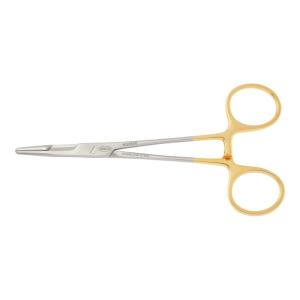 オルセンヘガール剪刀付持針器（TC超硬チップ付） 16.5cm NS0857