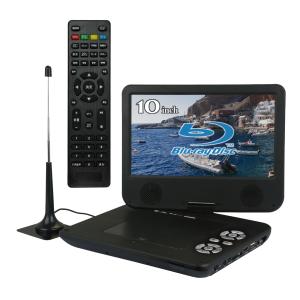 BLUEWIDE 15.6インチ ポータブルブルーレイプレーヤー FHD液晶 HDMI