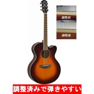 調整済 YAMAHA ヤマハ A1M エレクトリック アコースティックギター