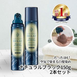 HAIR BEAUTE ECLAT リタッチ 全体染め 部分染め ヘアカラー 医薬部外品
