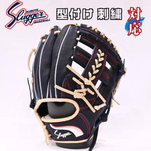 久保田スラッガー（KUBOTA SLUGGER） あすつく 直刺しゅう ラベル 限定