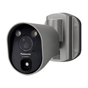 Panasonic（パナソニック） 屋外 壁掛け 防犯 VL-CA10X AC100V 無線