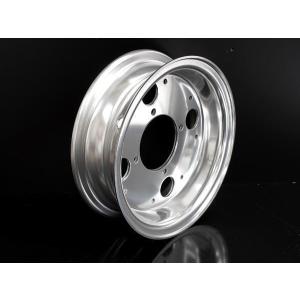 モンキー用 純正タイプ 8インチアルミホイール 2.5J 4ホールタイプ 1本