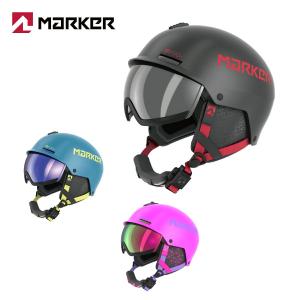 SALOMON（サロモン） 25-26 子供用 ヘルメット ORKA VISOR : 正規品