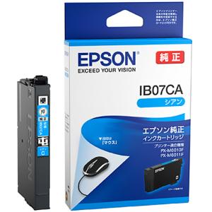 エプソン（EPSON） インクカートリッジ マウス ブラック IB07KA