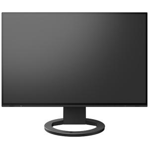 EIZO EIZO PCモニター FlexScan ブラック [23.8型 /フルHD(1920×1080