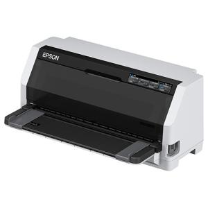 エプソン（EPSON） VP-F2400N ドットインパクトプリンター 106桁 水平