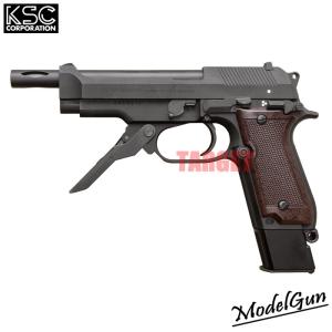 KSC ☆【お取り寄せ】KSC M93R-AG ファーストバージョン ヘヴィ
