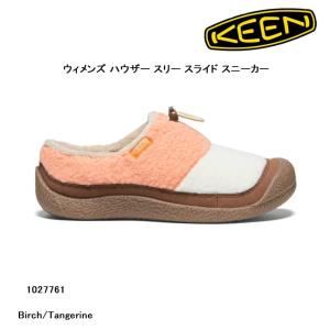 KEEN（キーン） KEEN 1028162 ウィメンズ ハウザー スリー スライド