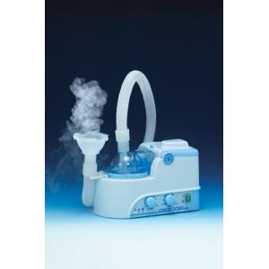 ネブライザー 超音波式 吸入器 新鋭工業 コンフォートオアシス KU-200