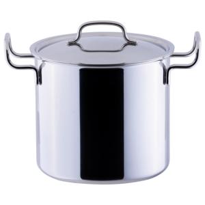 geo PRODUCT パスタポット 21cm IH対応 GEO-21P ジオプロダクト 宮崎