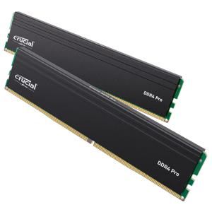 crucial（クルーシャル） Crucial DDR4デスクトップメモリ 16GB 【永久