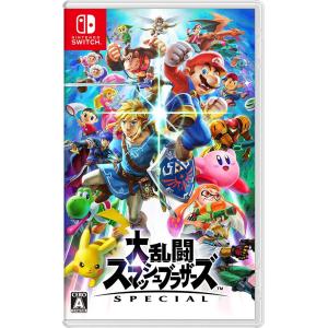 Nintendo Switch 【ラッピング可】【メール便】【新品】任天堂 大乱闘
