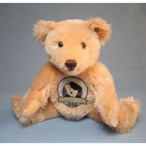 Steiff（シュタイフ） SALE！！ テディベア 1995年 ドイツ Breuninger