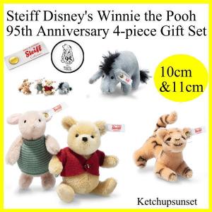 Steiff（シュタイフ） Steiff Christopher Robin Winnie the Pooh