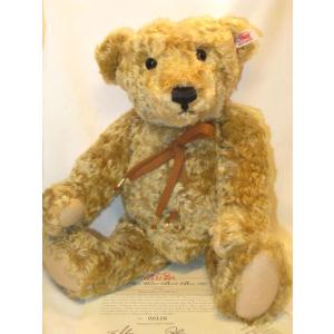 Steiff（シュタイフ） シュタイフ/Steiff◇1990年限定◇「レプリカ1925