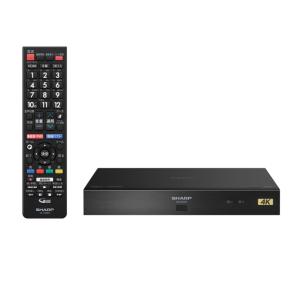 SHARP（シャープ） SHARP 4S-C00AS1 4Kチューナー BS4K・110度CS4K