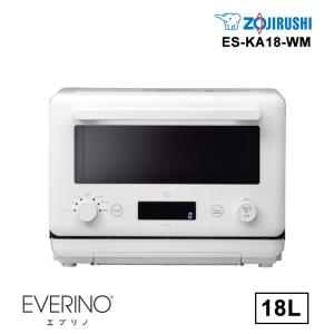 象印（ZOJIRUSHI） 象印マホービン オーブンレンジ 18L EVERINO