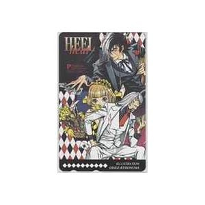 テレカ】黒沼オディール (小島文美) ブラックジャック Mischief 悪役