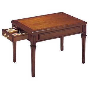 マルニ木工 MARUNI 地中海シリーズ ダイニングテーブル(伸長式) No