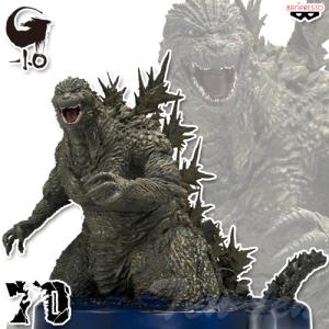 一番くじ ゴジラ-1.0 ラストワン賞 ゴジラ(2023) SOFVICS 熱線放射ver