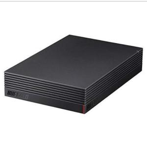 BUFFALO（バッファロー） 外付けHDD 4TBUSB3.1/USB3.0/USB2.0 PC＆TV