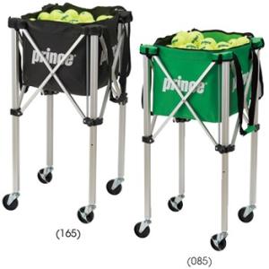 Prince（プリンス） ボールバスケット コンパクトタイプ (キャスター付