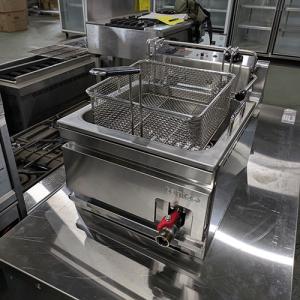 ホシザキ（HOSHIZAKI） ホシザキ・星崎電気フライヤー（カセット式