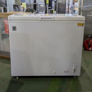 三ツ星貿易 冷凍ストッカー 60L KF-61NF チェスト型 上開きタイプ