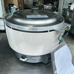 パロマ（Paloma） 業務用ガス炊飯器 PR-10ESS 5.5升 10L 55合 炊き