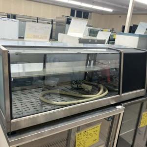 ホシザキ（HOSHIZAKI） 冷蔵ネタケース HNC-90B-R-B 右ユニット 冷蔵