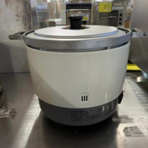 パロマ（Paloma） 業務用ガス炊飯器 PR-6ESS 3.3升炊き/11.1合〜33.3合