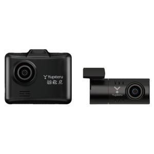 ユピテル（yupiteru） 前後2カメラドライブレコーダー DRY-TW7650d