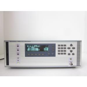 DW]USED 8日保証 LEADER 435 NTSC TEST SIGNAL GENERATOR NTSCテスト