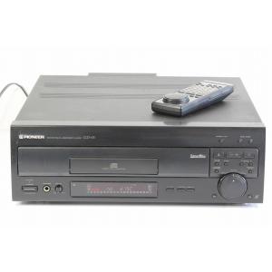Pioneer パイオニア CLD-K88G CD/LDプレーヤー カラオケ対応 【中古