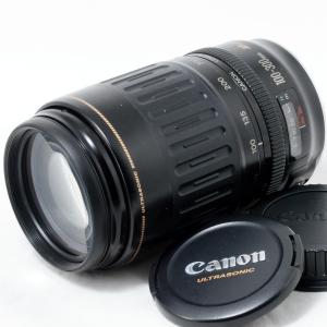 EFレンズ キヤノン 望遠レンズ CANON EF-S 55-250mm F3.5-5.6 IS II