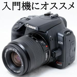 EOS Kiss F キャノン デジタル一眼レフカメラ Canon 18-55mm 55-200mm