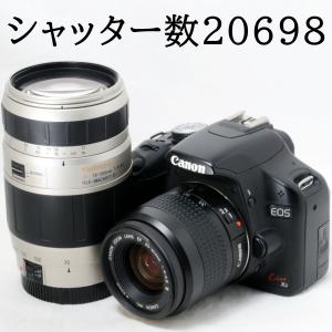 EOS Kiss キヤノン デジタル一眼レフカメラ Canon Digital X AF 28