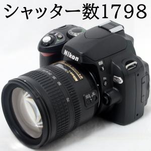 ニコンD ニコン Nikon D80 ボディ デジタル一眼レフ カメラ 中古