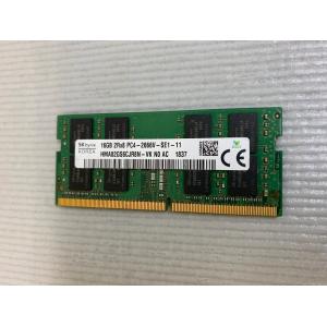 SK hynix メモリー DDR4 16GB×2枚 計32GB(管理番号:14 楽天市場】hynix