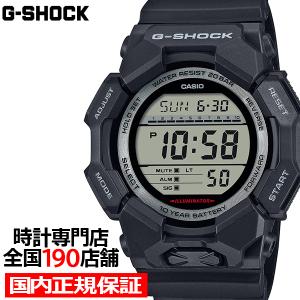 G-SHOCK 10年バッテリー ビッグケース オールブラック GD-010-1A1JF