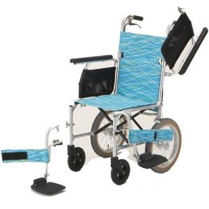 TH-2SB 車椅子(車いす) 日進医療器製 セラピーならメーカー正規保証