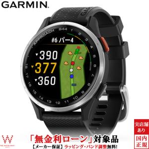 GARMIN（ガーミン） 距離計 アプローチ S44 Approach S44 Black