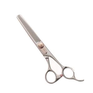 TOKIO セニングシザー スキ鋏 COBALT 50 ペット用シザー